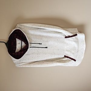 Maurices crowl neck hoodie